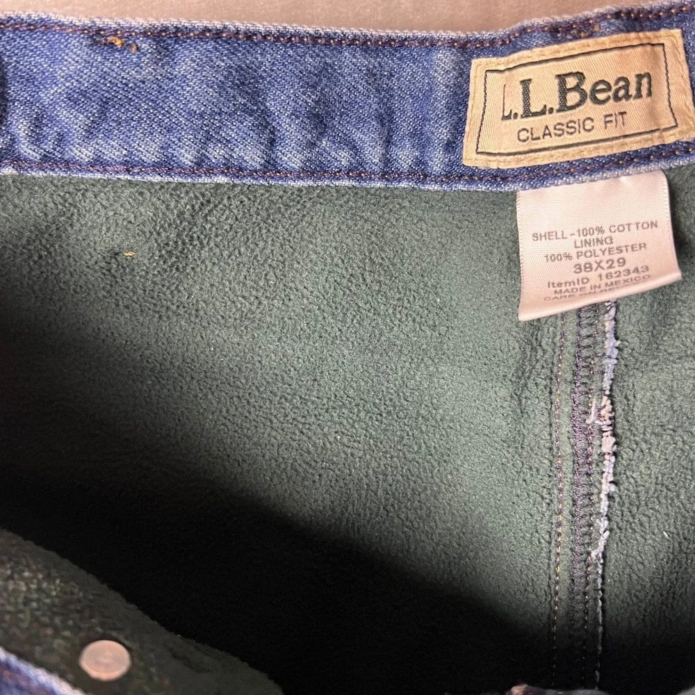 LL Bean embrace timeless
